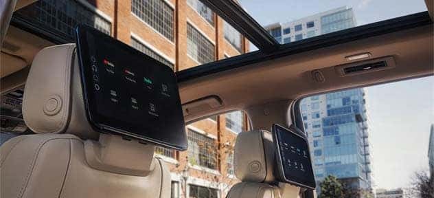 PANORAMIC SUNROOF
