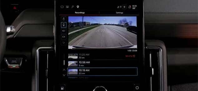 SURROUND VISION RECORDER AND SECURITY RECORDINGS