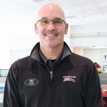 Mark Harms
