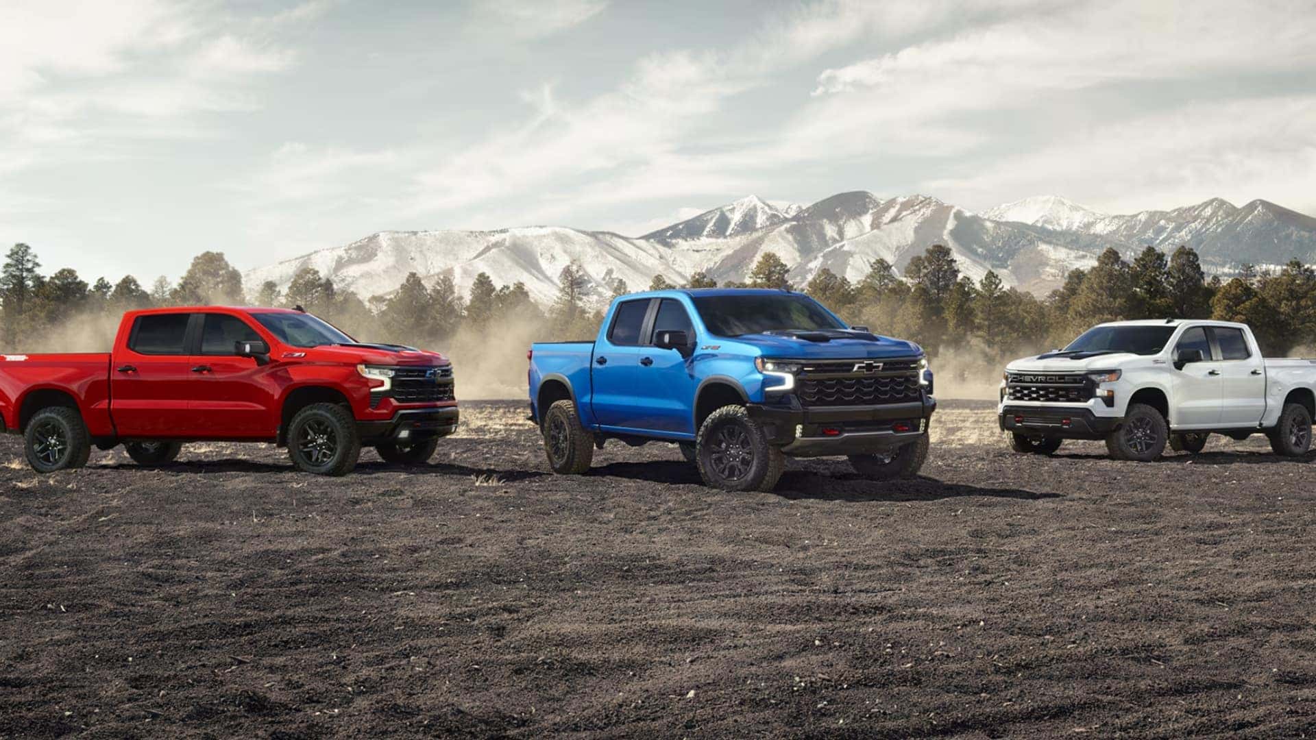 New Vehicle Specials at Sid Dillon Chevrolet of Fremont