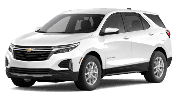 2024 Chevy Equinox LT Exterior - Iridescent Pearl Tricoat