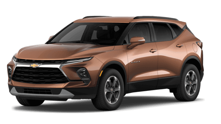 2024 Chevy Blazer Trim Levels | 2LT vs. 3LT vs. RS vs. Premier