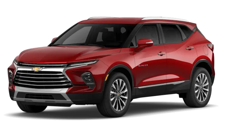 2024 Chevy Blazer Trim Levels | 2LT vs. 3LT vs. RS vs. Premier