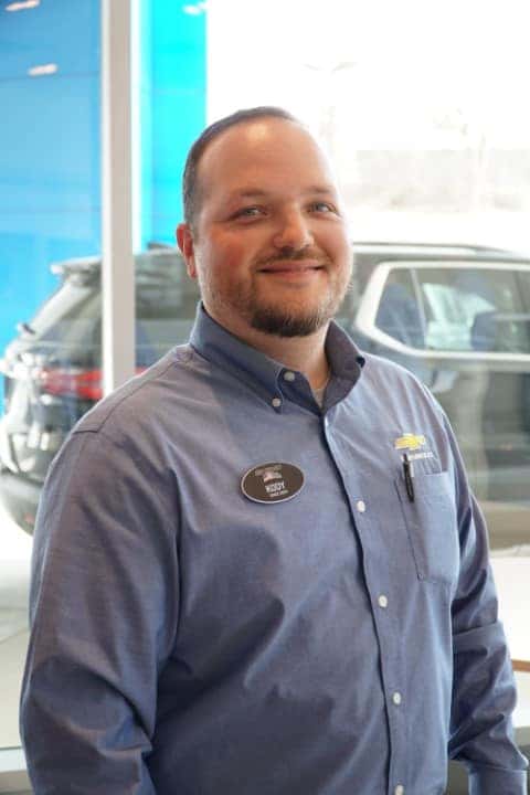 Kody Ullrich