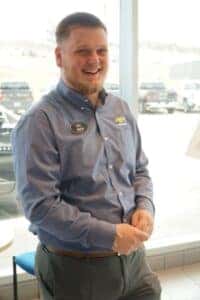 Justin Caldwell