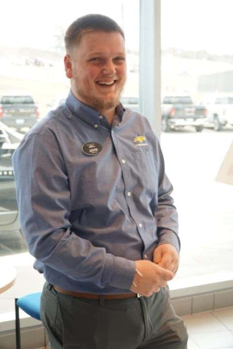 Justin Caldwell