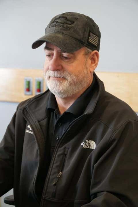 Jeff Allwine