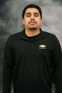 Edwin Gomez-Moran