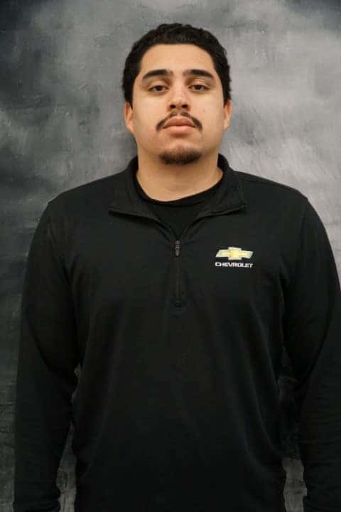 Edwin Gomez-Moran