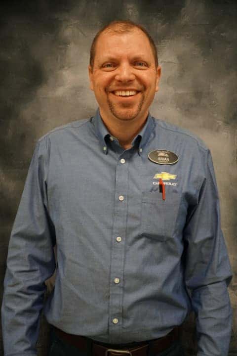 Brian Petersen