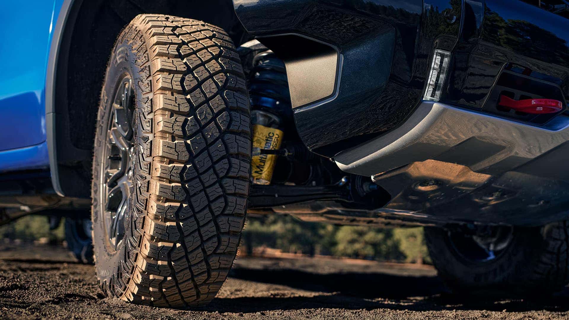 Silverado wheels and tires