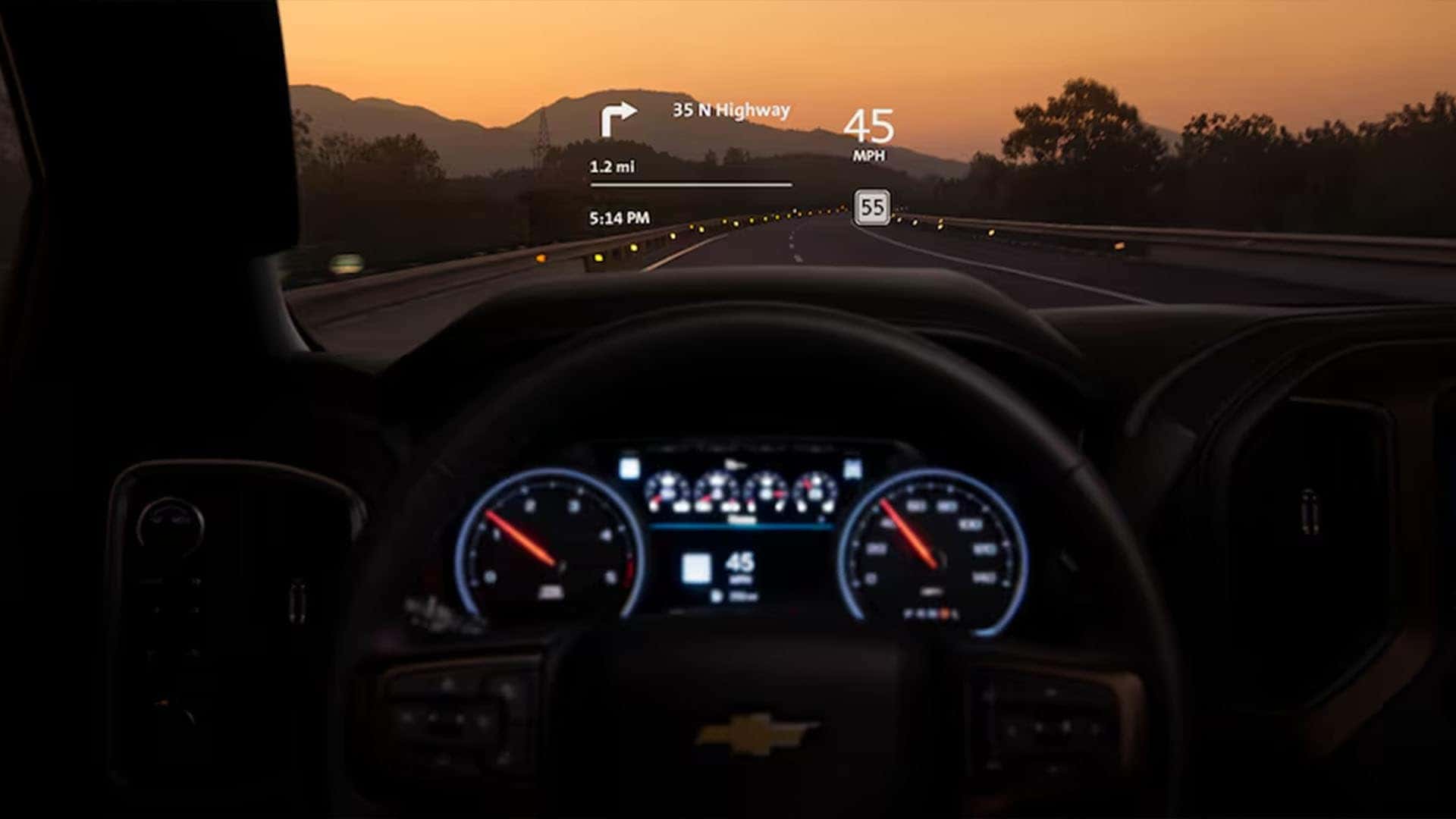 Driver ergonomics