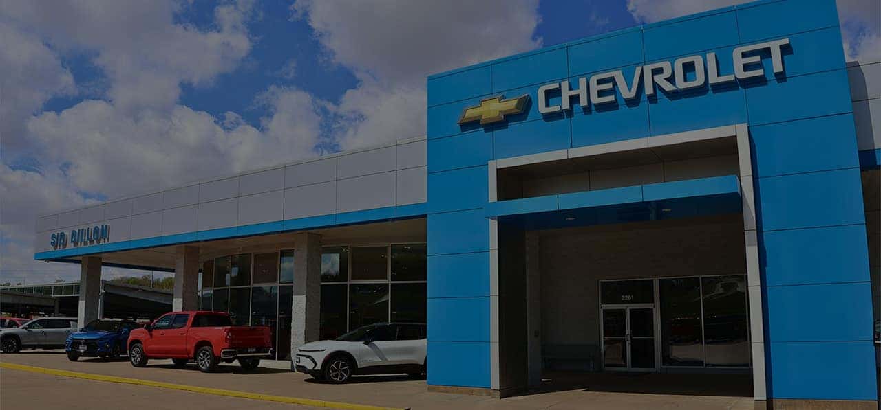 2026 Chevy Blair Storefront
