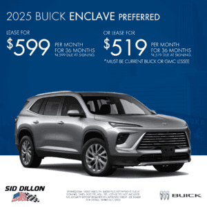 2025 Buick Enclave