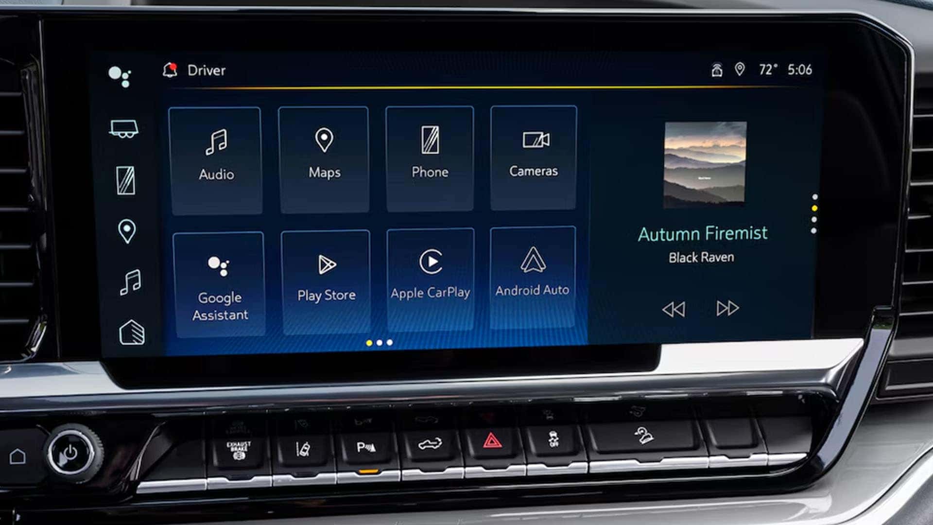 Infotainment
