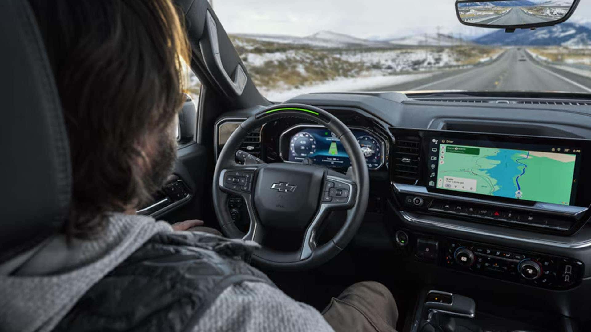 Driver assist
