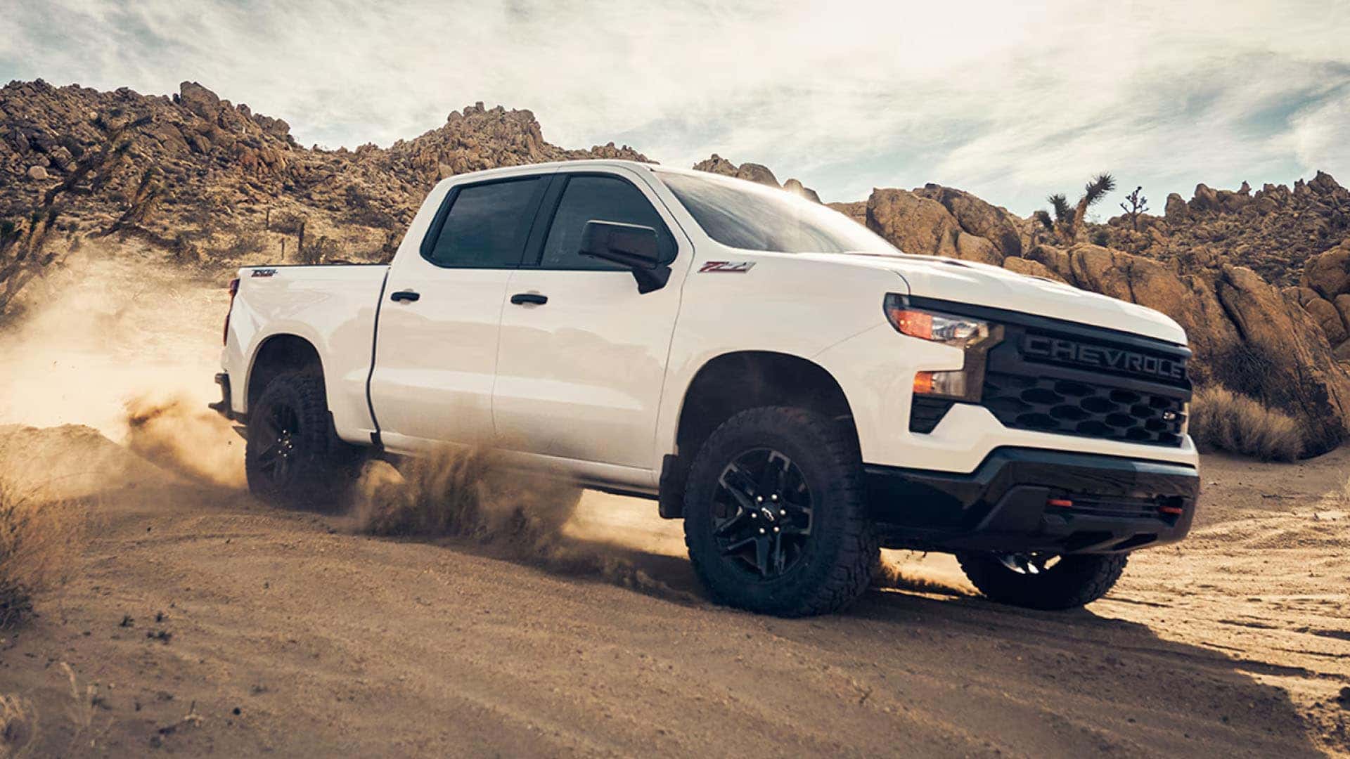 Silverado exterior size chart