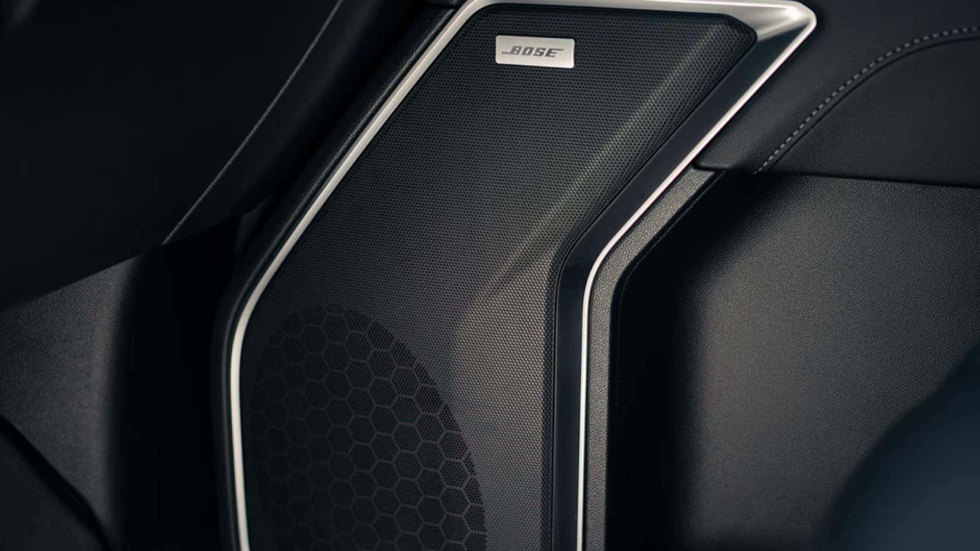 2025 Silverado 1500 audio and sound system
