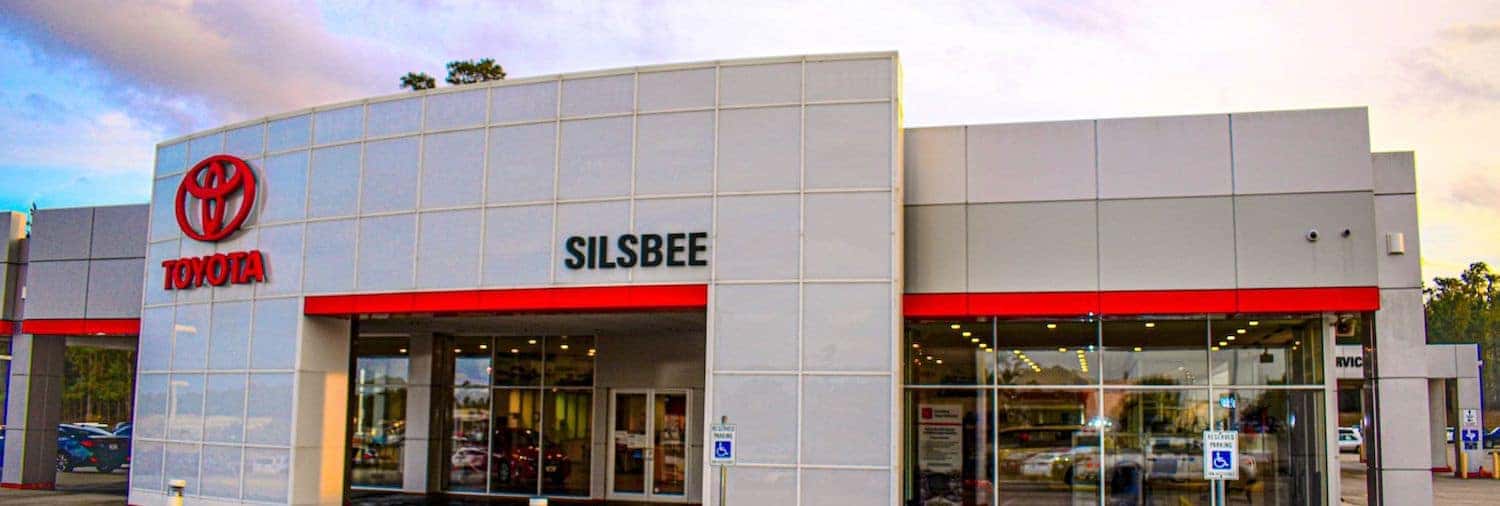 Top 5 Reason to Buy a Toyota Silsbee Toyota Near Beaumont