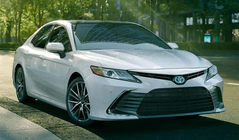 New 2022 Toyota Camry Silsbee TX