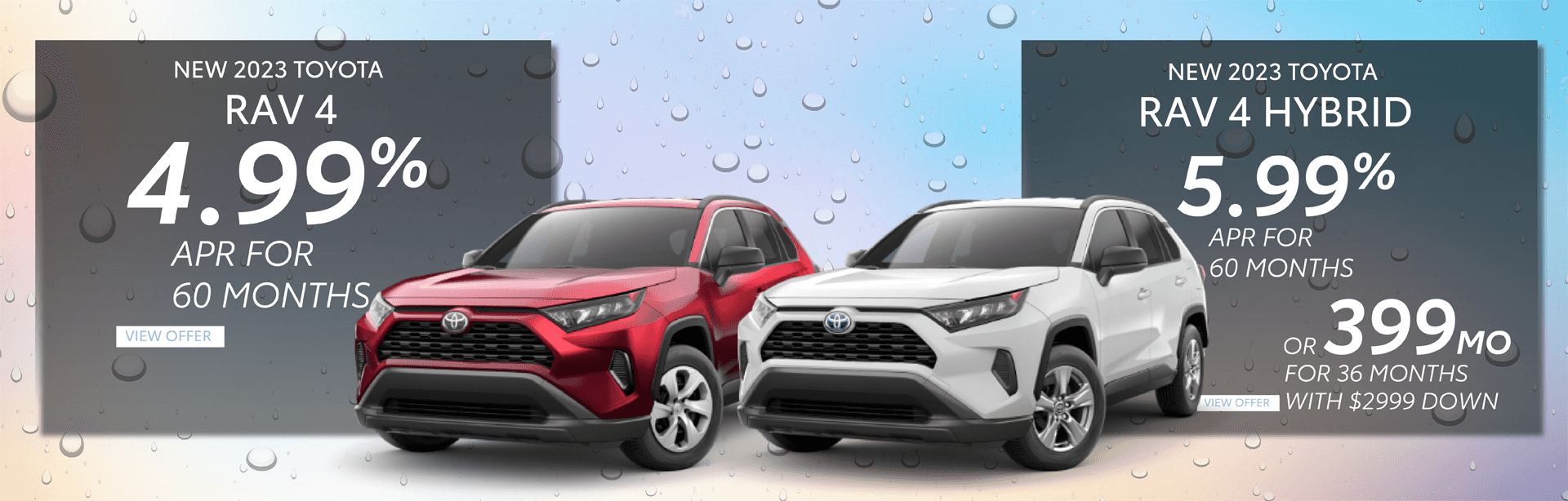 June 2023 Rav 4