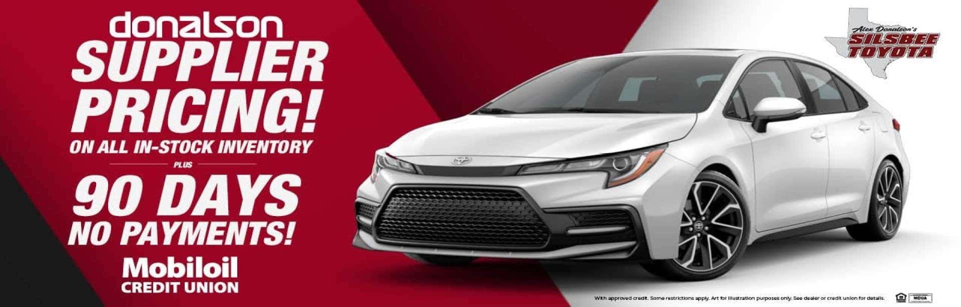 Mobil Oil Credit Union Supplier Pricing Sale Silsbee