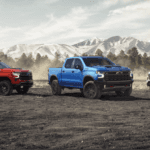 2026 Silverado LD lineup