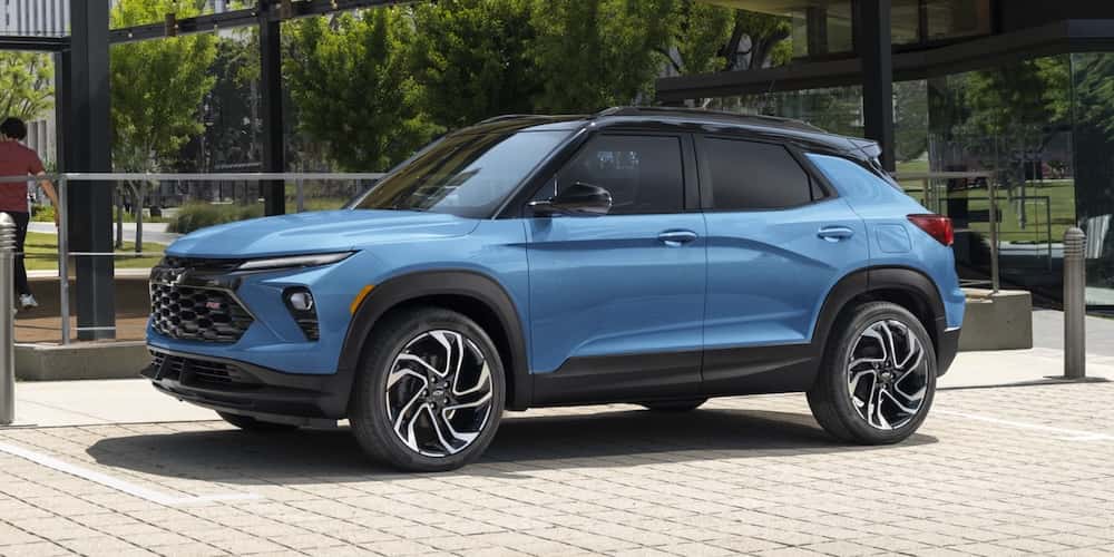 2026 Chevy Trailblazer