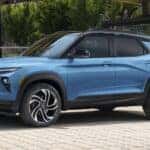 2026 Chevy Trailblaser