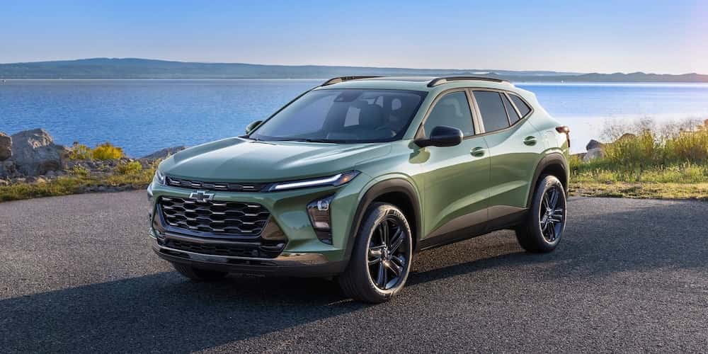 2026 Chevy Trax