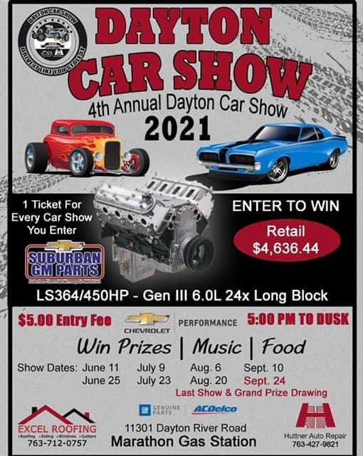 Performance Vehicle Parts Eden Prairie Suburban GM Parts