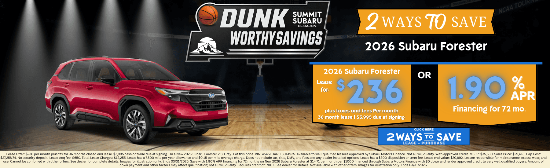 New Subaru Ascent for Sale in El Cajon, CA