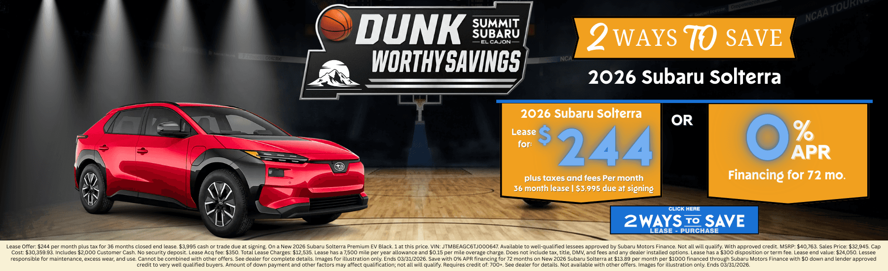 New Subaru Ascent for Sale in El Cajon, CA