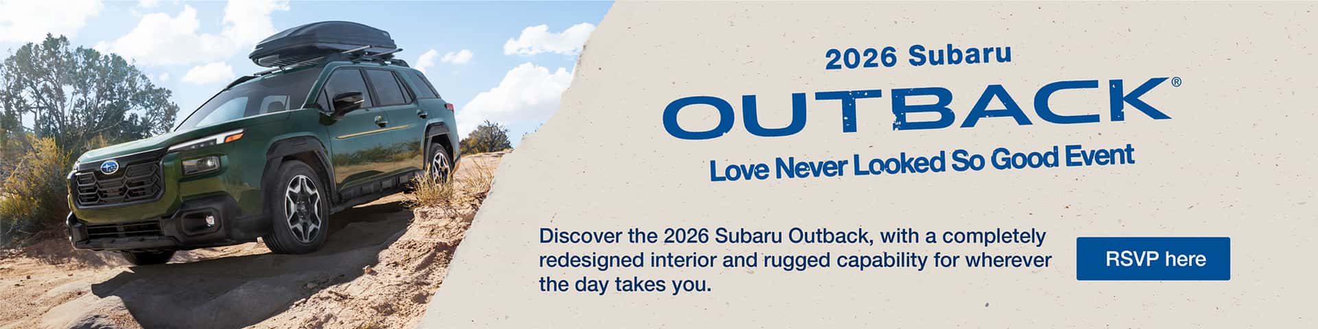Outback Love Never Looked So Good