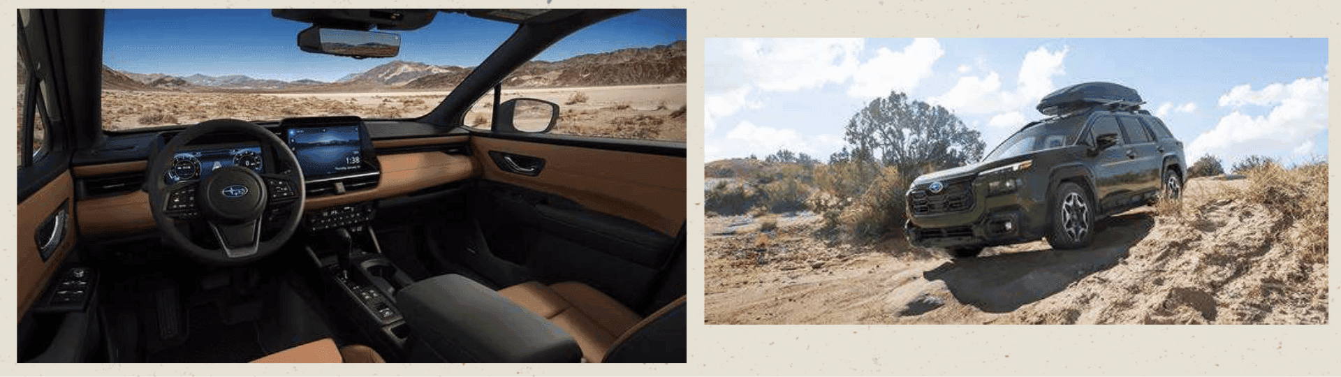 2026 subaru outback pictures