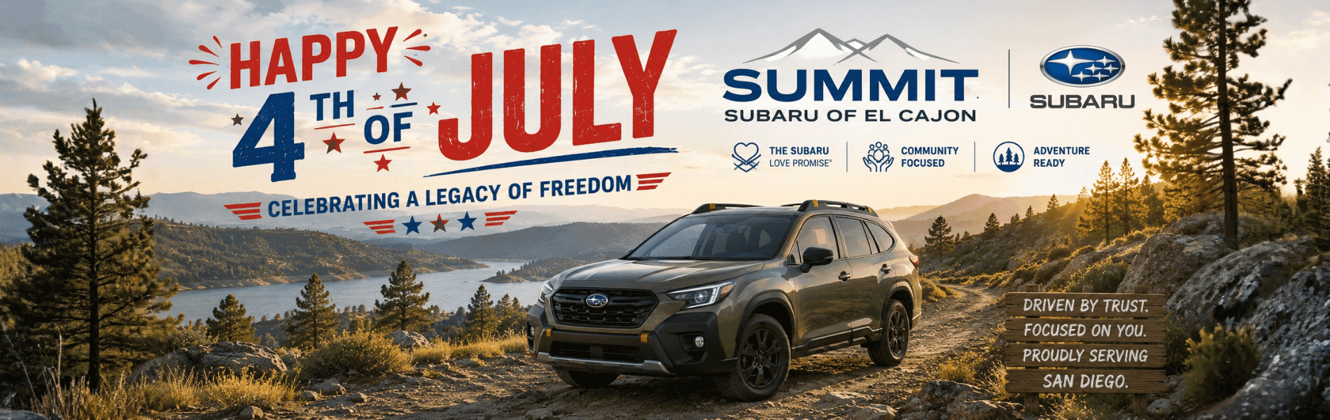4th of July