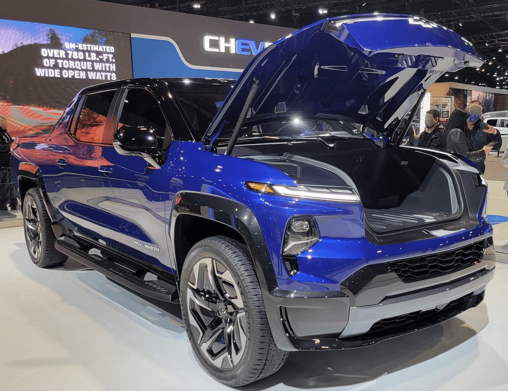 Electric Cars for Sale Cleveland Ohio Sunnyside Chevrolet