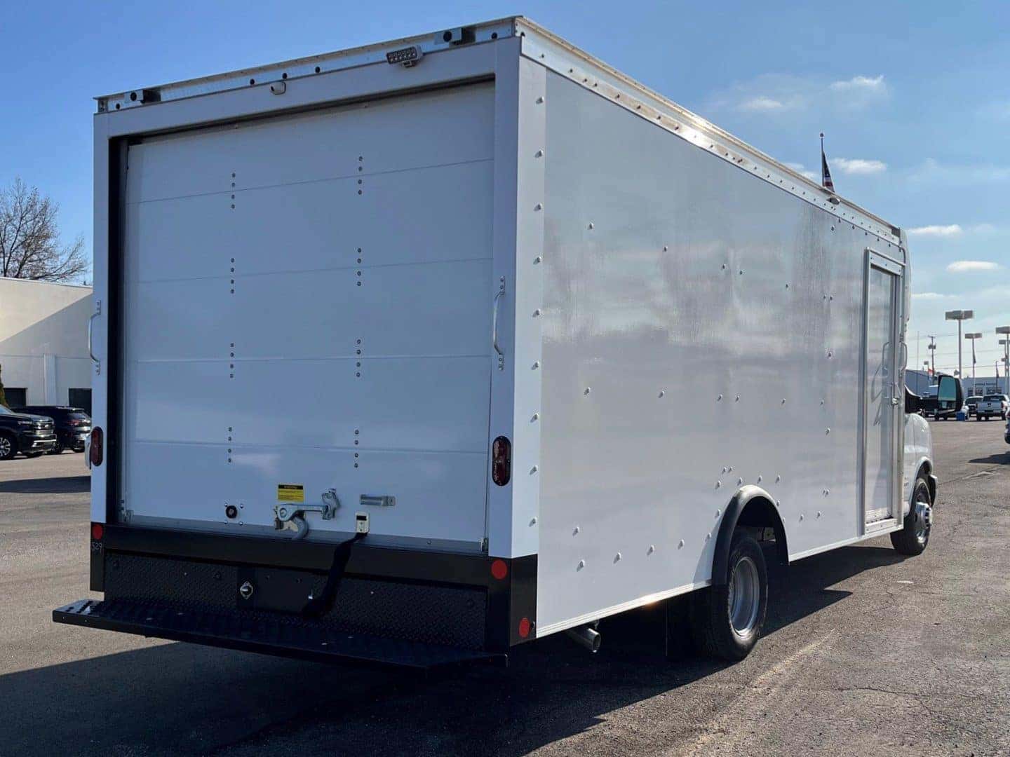 Fedex Trucks for Sale in Ohio Massive Inventory From a Top Dealership!