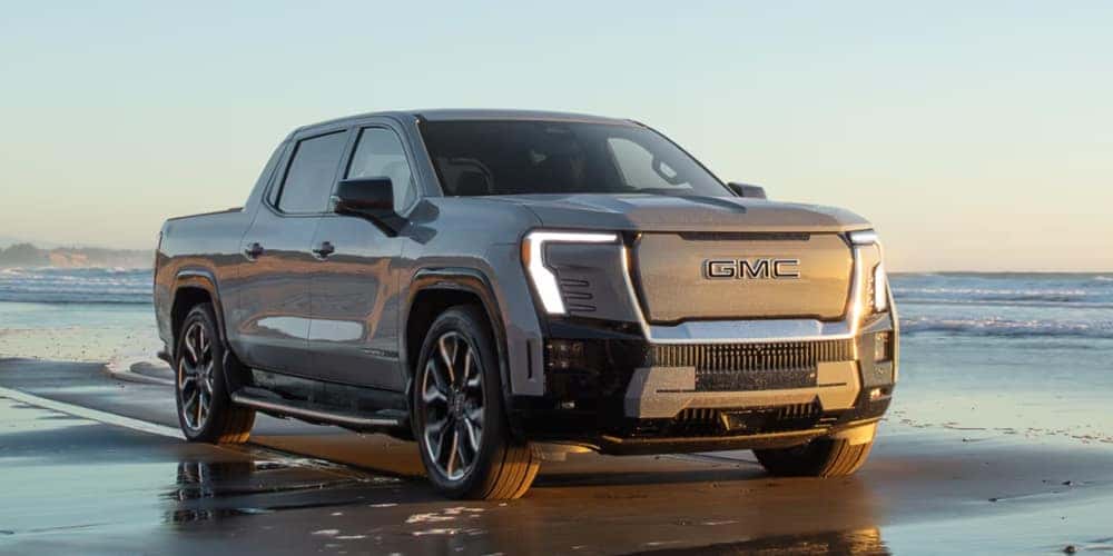 2024 GMC Sierra EV Denali 