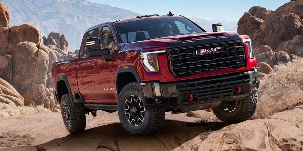 2025 GMC Sierra 3500HD  