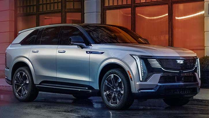 2025 Cadillac Escalade IQ