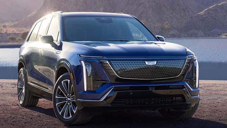 Current New Cadillac Lease & Finance Specials | Tasca Cadillac