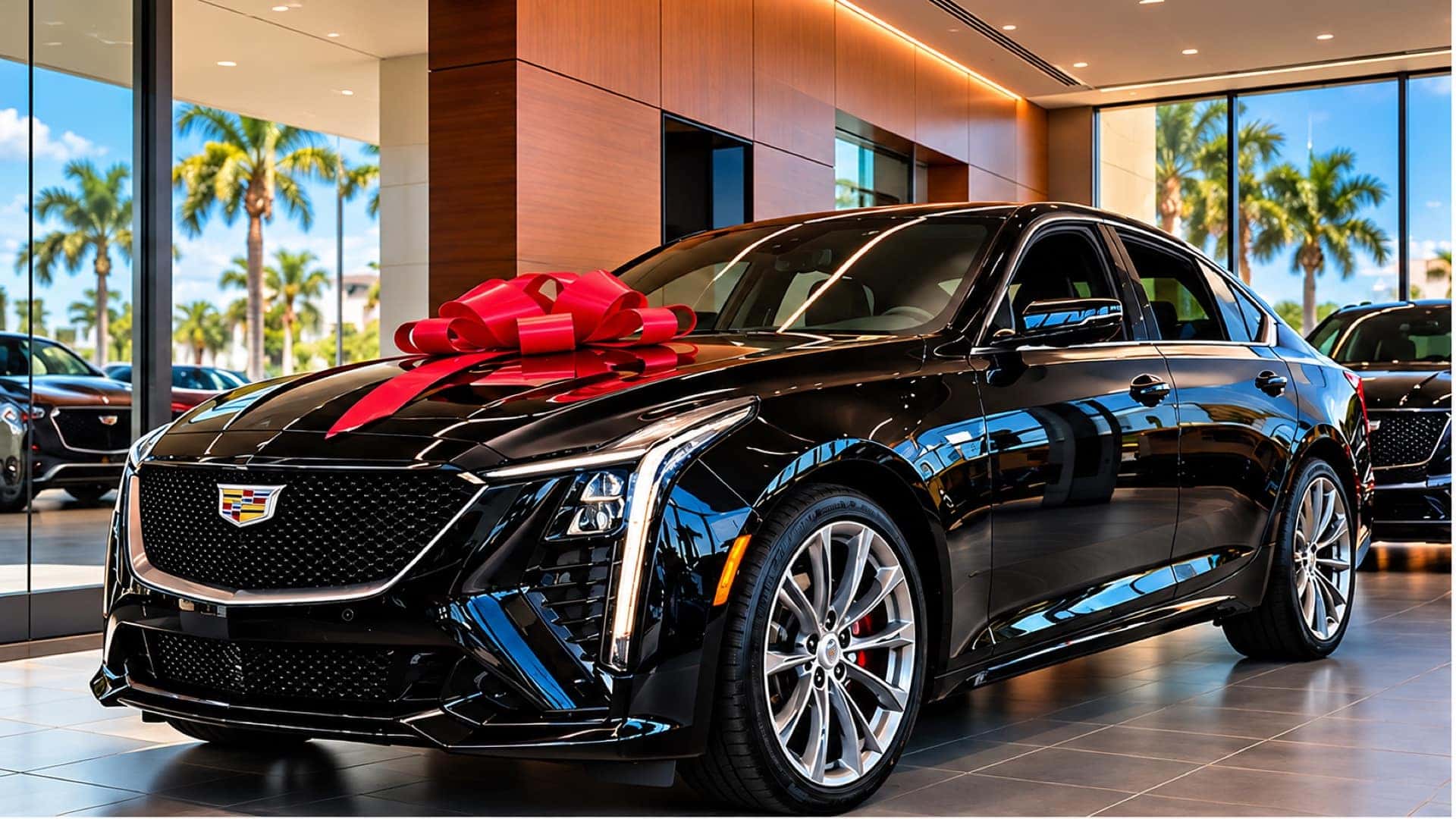 2026 Cadillac CT5