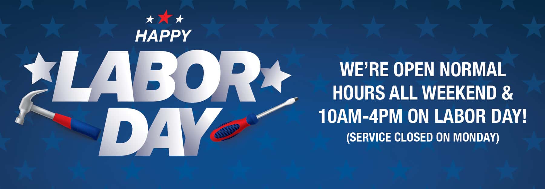 LABOR DAY
