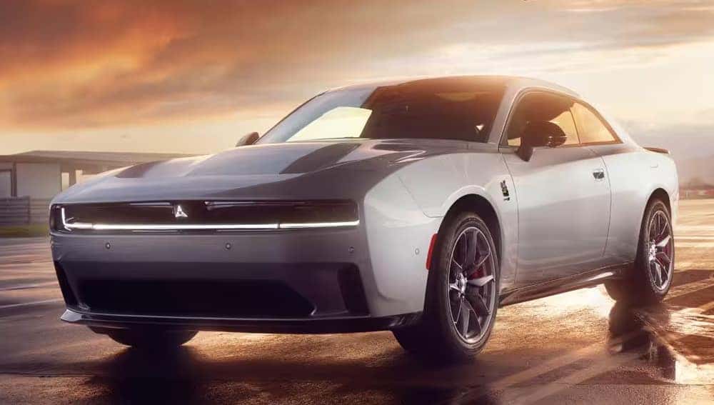 2025 Dodge Charger 2 Door Scat Pack AWD 