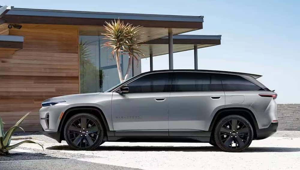 2025 Jeep Wagoneer S Limited 4XE 