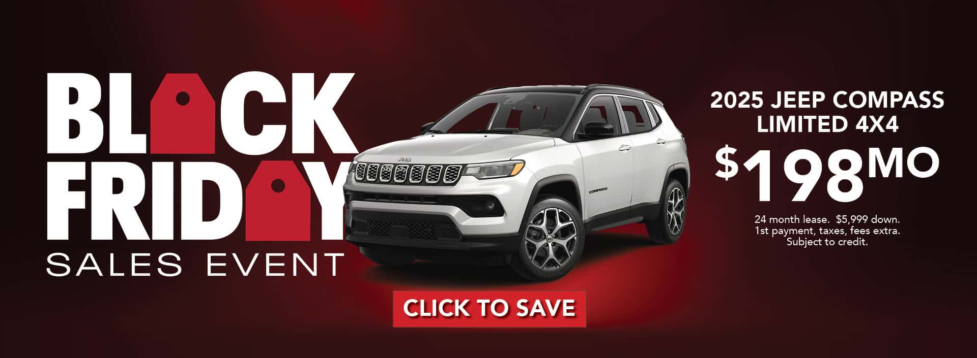 Jeep Compass Special