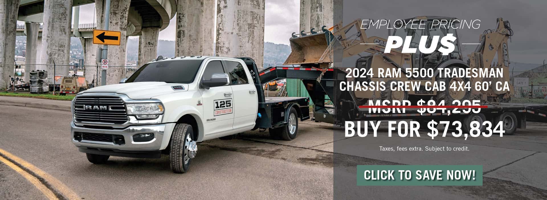Ram 5500 May 2025 Special