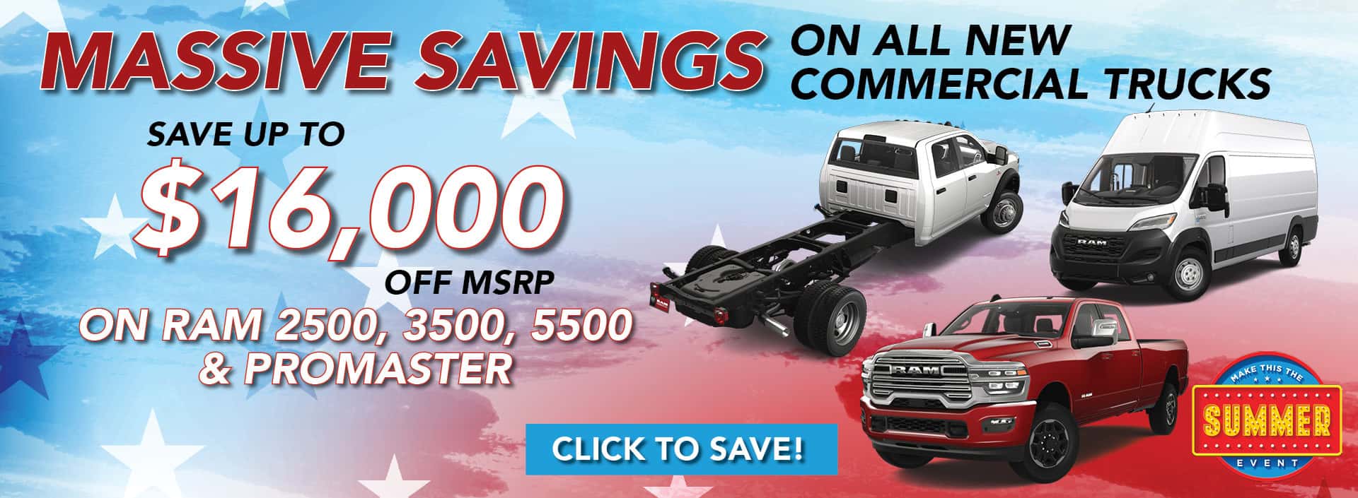 Commercial Trucks July 2025