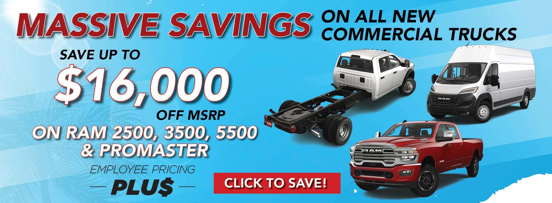 Commercial Truck June 2025 Banner